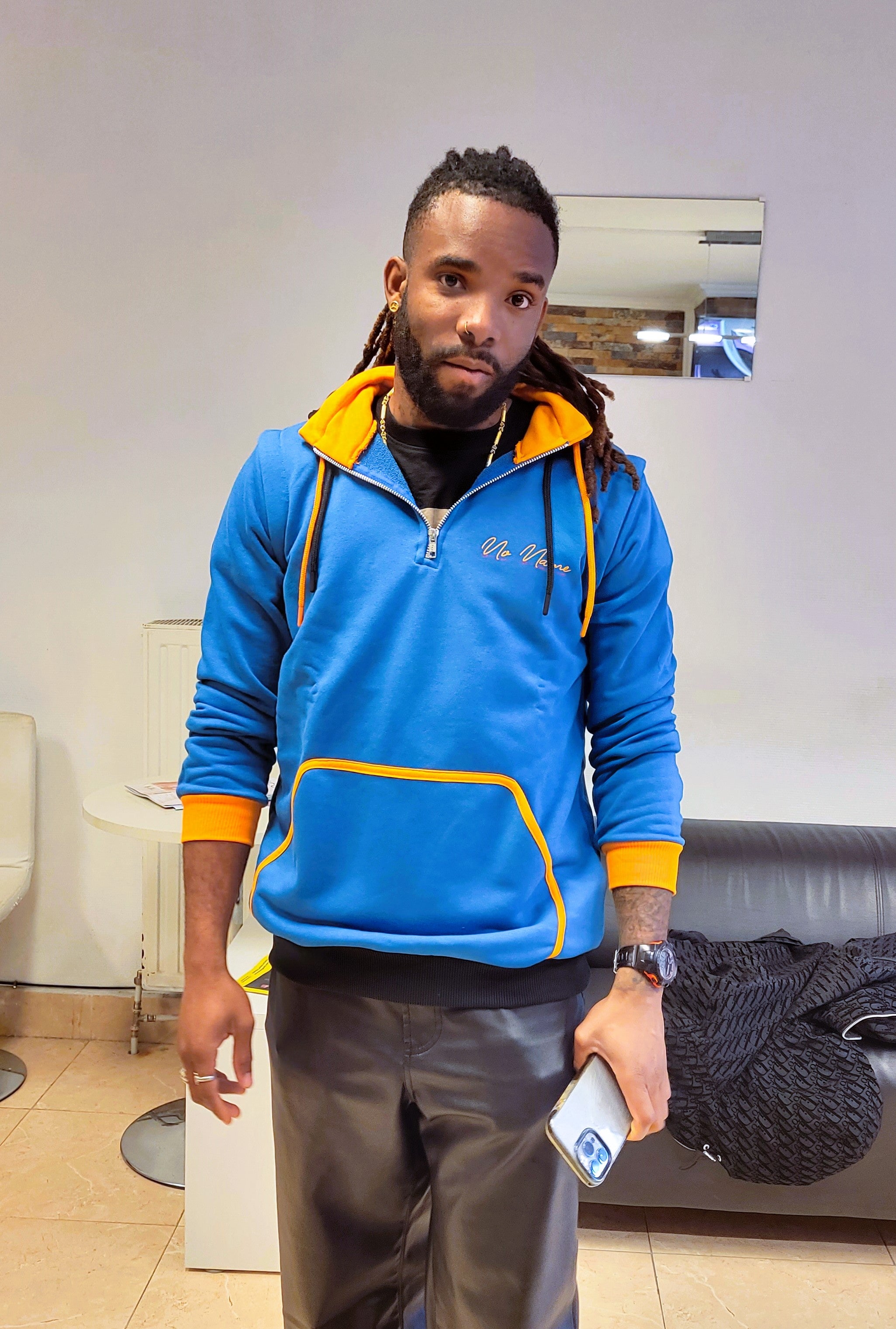 No Name All-Season Hoodie - Premium Streetwear Hoodie